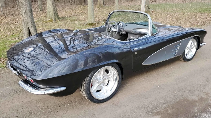 1961 Chevrolet Corvette C1 - Image 3 of 22