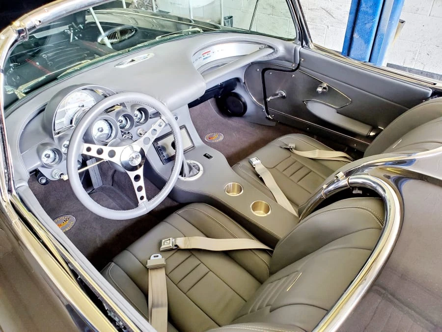 1961 Chevrolet Corvette C1 - Image 4 of 22