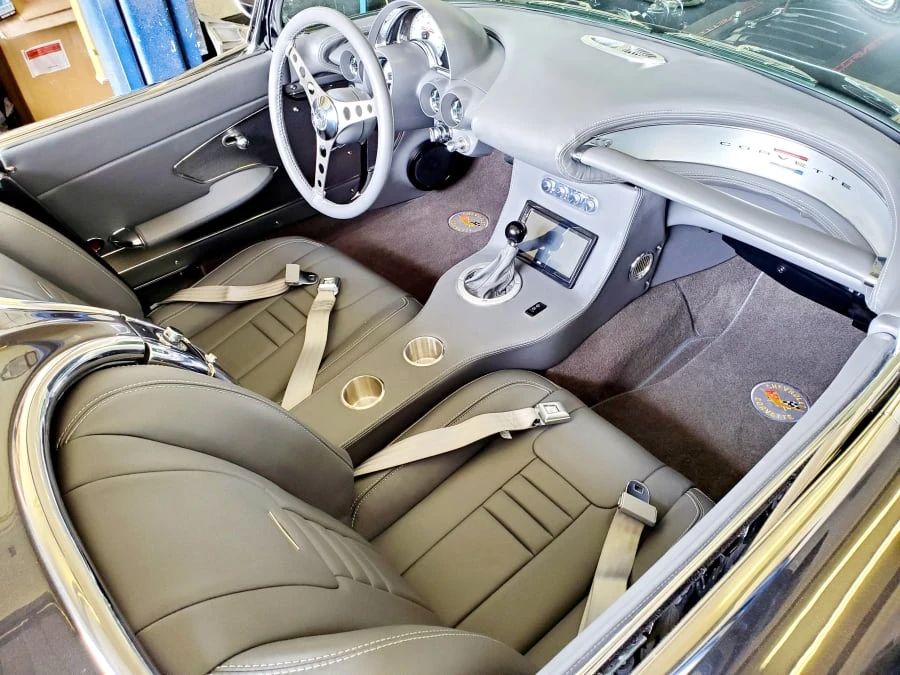 1961 Chevrolet Corvette C1 - Image 5 of 22