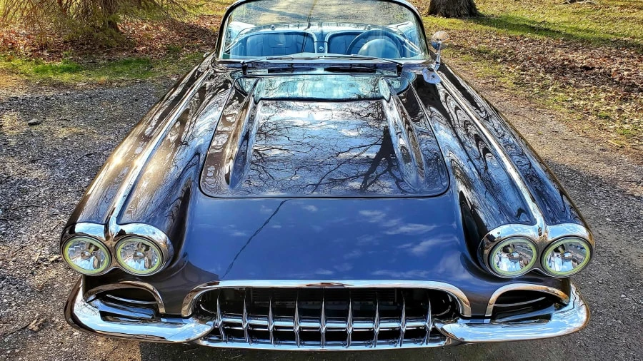 1961 Chevrolet Corvette C1 - Image 10 of 22