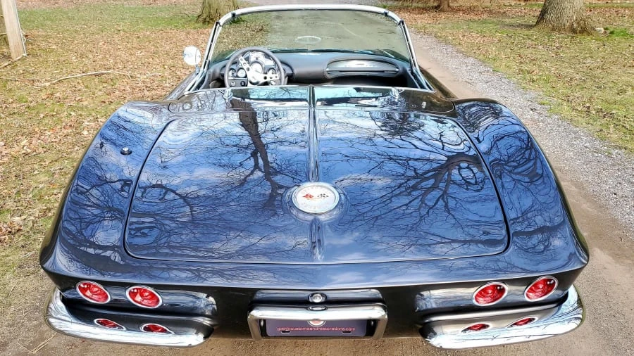 1961 Chevrolet Corvette C1 - Image 11 of 22