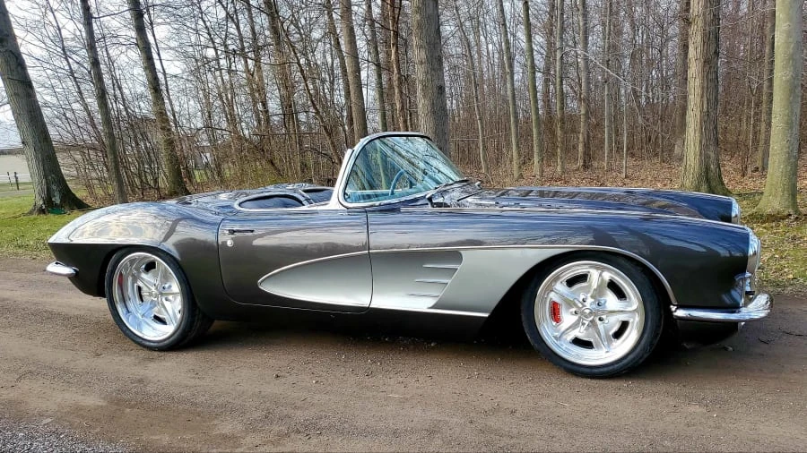 1961 Chevrolet Corvette C1 - Image 19 of 22