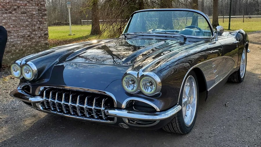 1961 Chevrolet Corvette C1 - Image 18 of 22