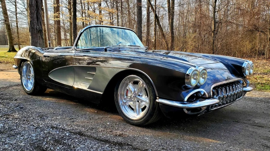 1961 Chevrolet Corvette C1 - Image 20 of 22