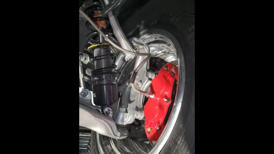 1961 Chevrolet Corvette C1 - Image 14 of 22