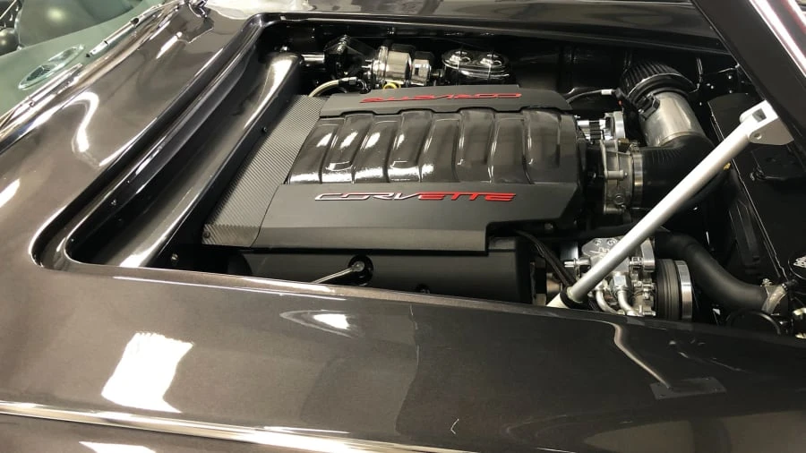 1961 Chevrolet Corvette C1 - Image 6 of 22