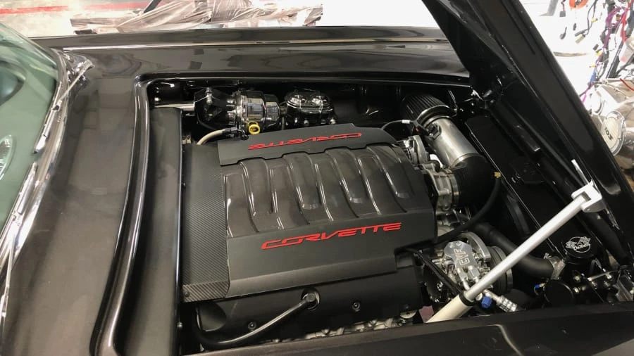 1961 Chevrolet Corvette C1 - Image 7 of 22