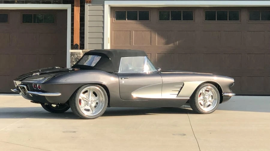 1961 Chevrolet Corvette C1 - Image 22 of 22