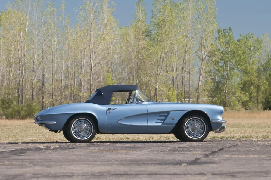 1961 Chevrolet Corvette C1 - Image 2 of 7