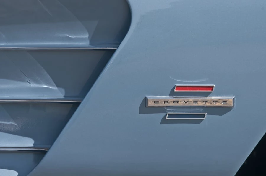 1961 Chevrolet Corvette C1 - Image 3 of 7