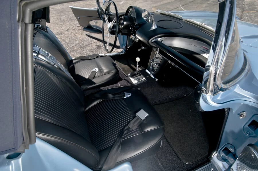 1961 Chevrolet Corvette C1 - Image 5 of 7