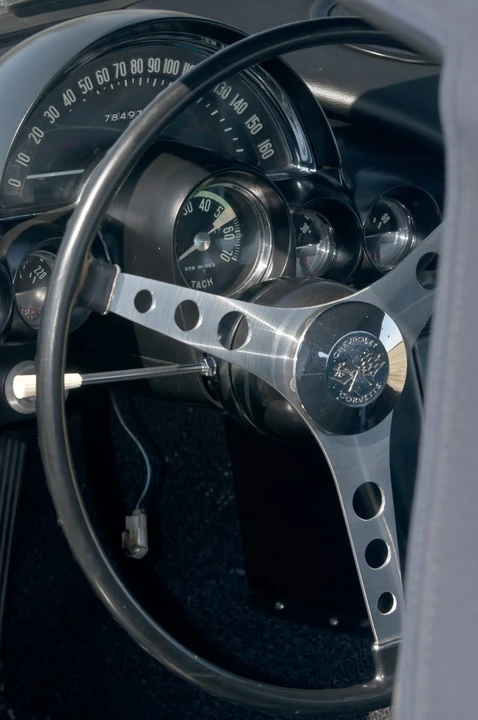 1961 Chevrolet Corvette C1 - Image 6 of 7