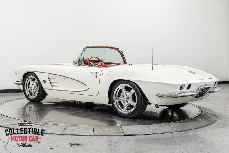 1961 Chevrolet Corvette C1 - Image 21 of 31