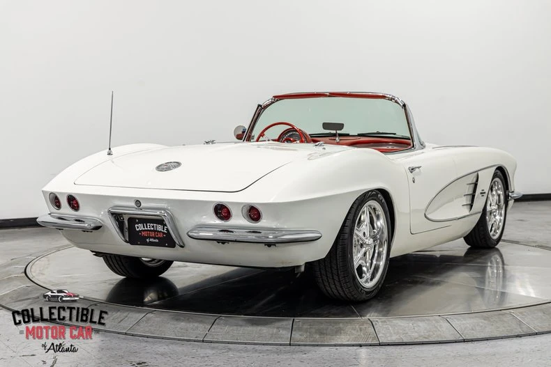 1961 Chevrolet Corvette C1 - Image 27 of 31