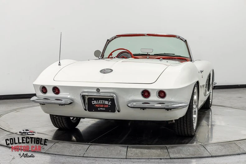 1961 Chevrolet Corvette C1 - Image 26 of 31