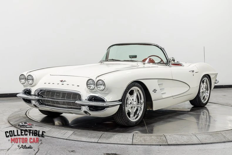 1961 Chevrolet Corvette C1 - Image 2 of 31