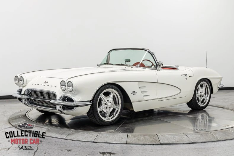 1961 Chevrolet Corvette C1 - Image 16 of 31