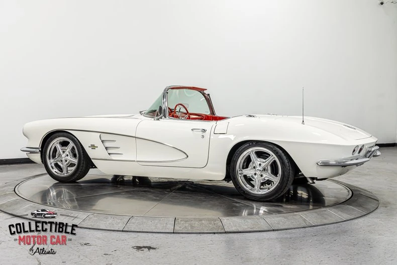 1961 Chevrolet Corvette C1 - Image 20 of 31