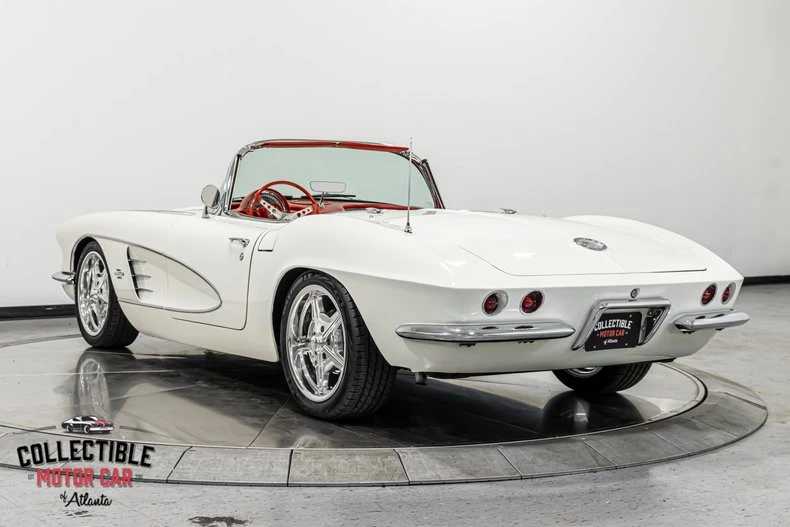 1961 Chevrolet Corvette C1 - Image 22 of 31