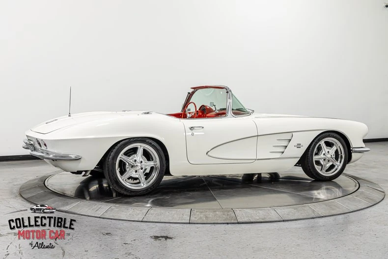 1961 Chevrolet Corvette C1 - Image 30 of 31