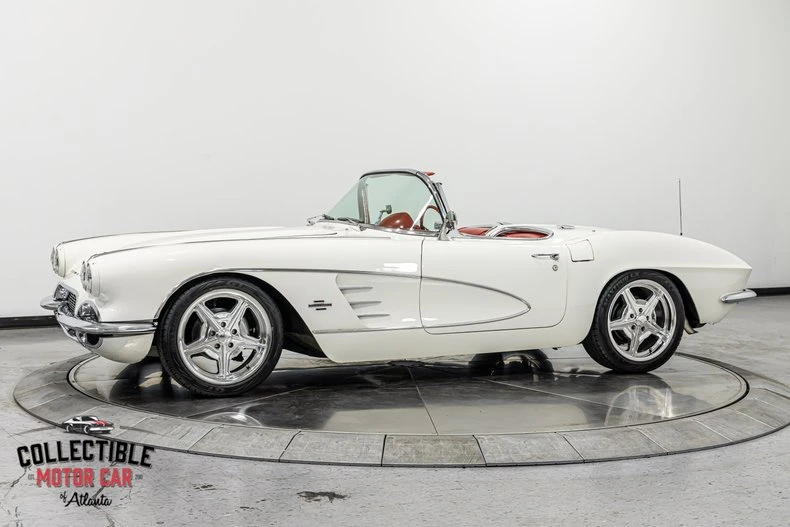 1961 Chevrolet Corvette C1 - Image 18 of 31