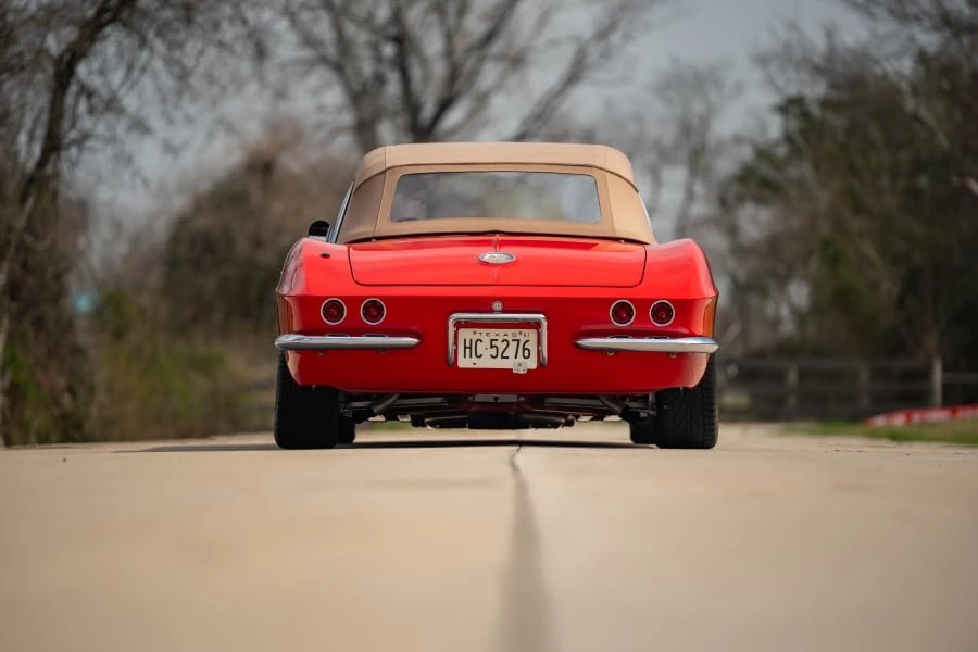 1961 Chevrolet Corvette C1 - Image 5 of 28