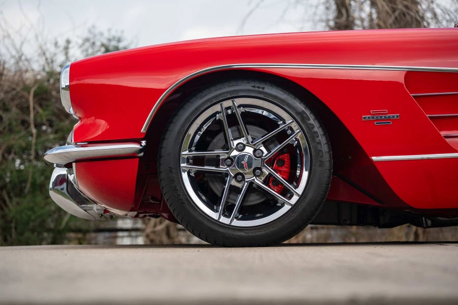 1961 Chevrolet Corvette C1 - Image 14 of 28