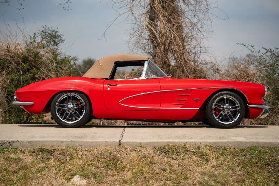 1961 Chevrolet Corvette C1 - Image 8 of 28