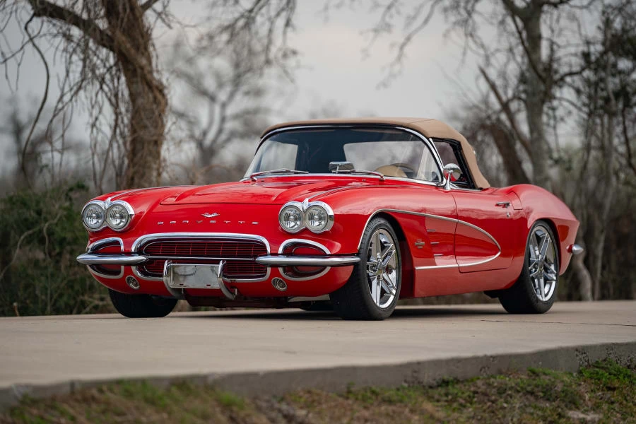 1961 Chevrolet Corvette C1 - Image 13 of 28