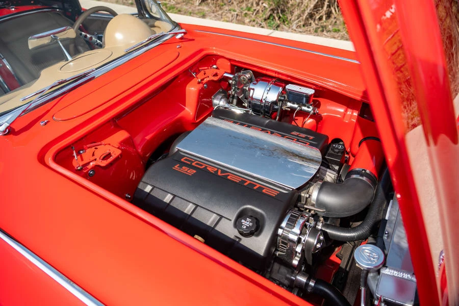 1961 Chevrolet Corvette C1 - Image 25 of 28