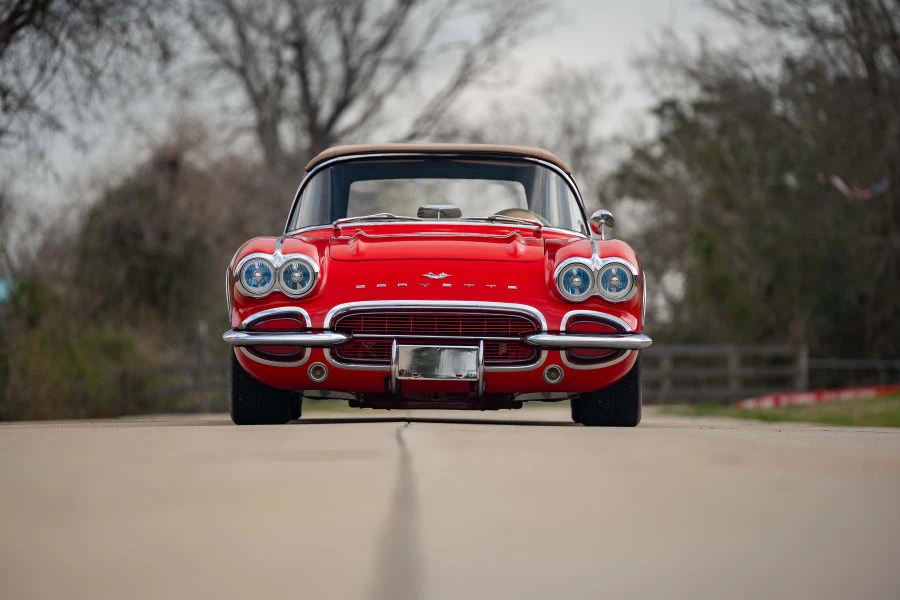 1961 Chevrolet Corvette C1 - Image 4 of 28