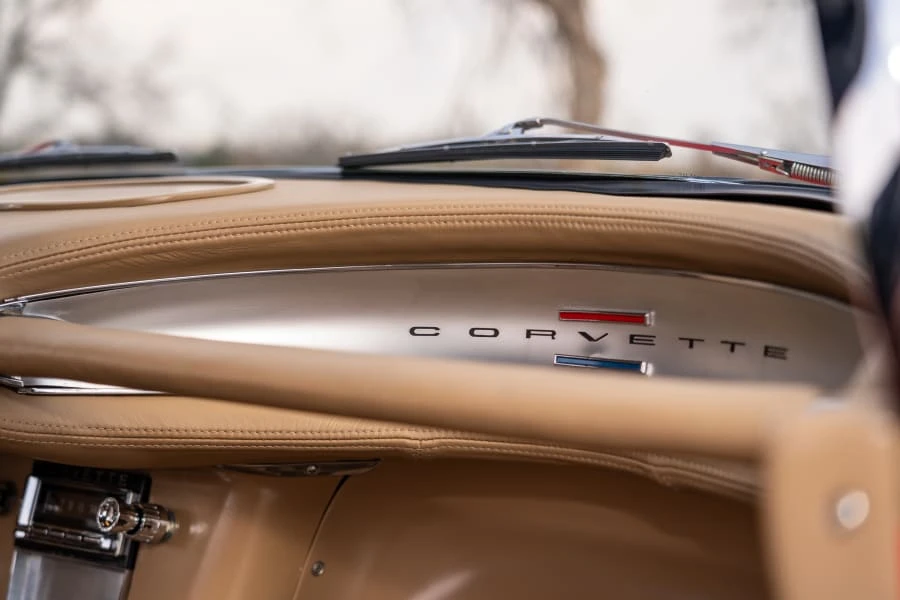 1961 Chevrolet Corvette C1 - Image 19 of 28
