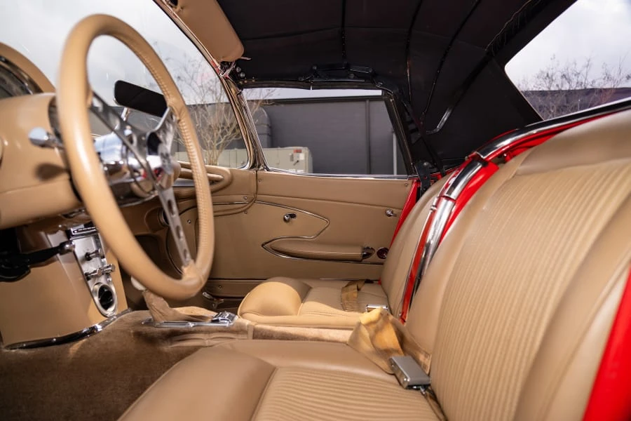 1961 Chevrolet Corvette C1 - Image 16 of 28