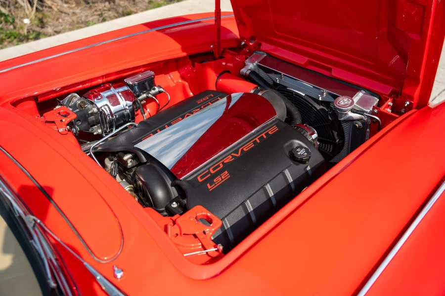 1961 Chevrolet Corvette C1 - Image 24 of 28
