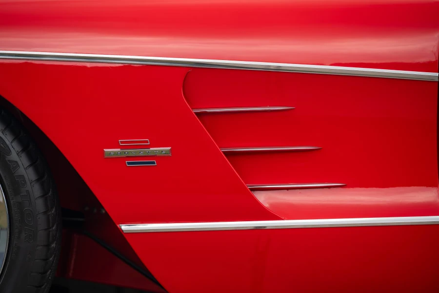 1961 Chevrolet Corvette C1 - Image 11 of 28