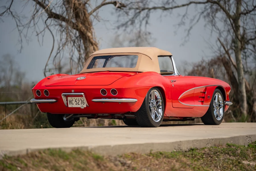 1961 Chevrolet Corvette C1 - Image 3 of 28