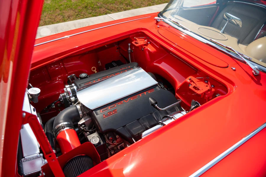 1961 Chevrolet Corvette C1 - Image 23 of 28