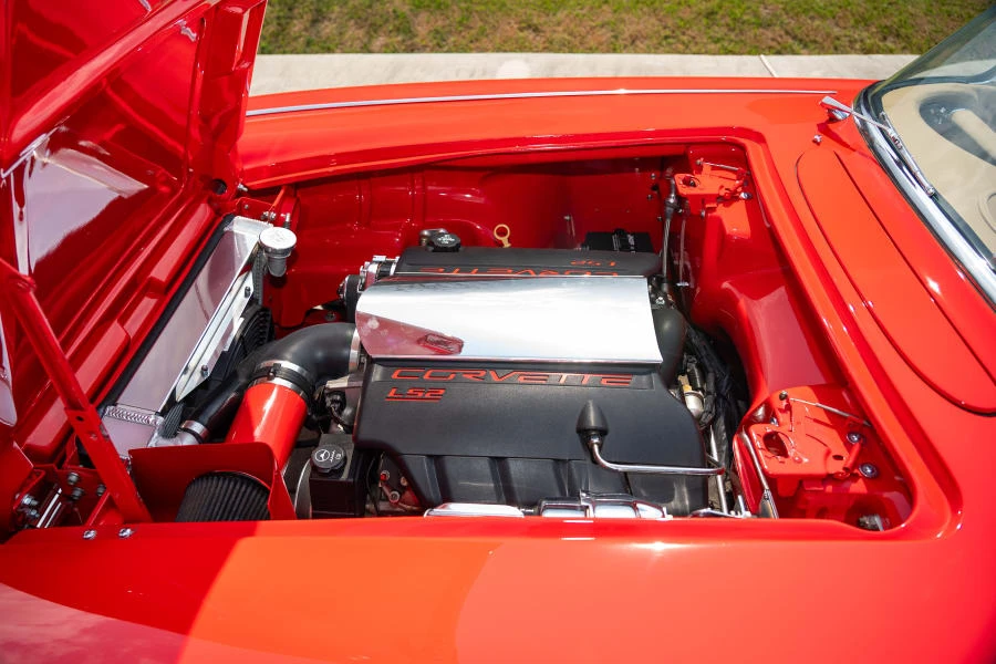 1961 Chevrolet Corvette C1 - Image 22 of 28