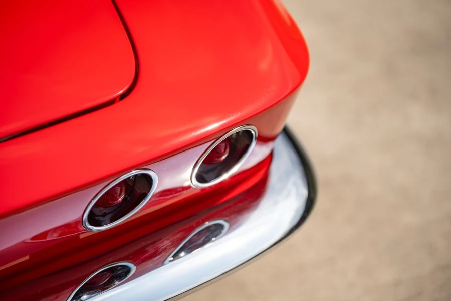 1961 Chevrolet Corvette C1 - Image 7 of 28