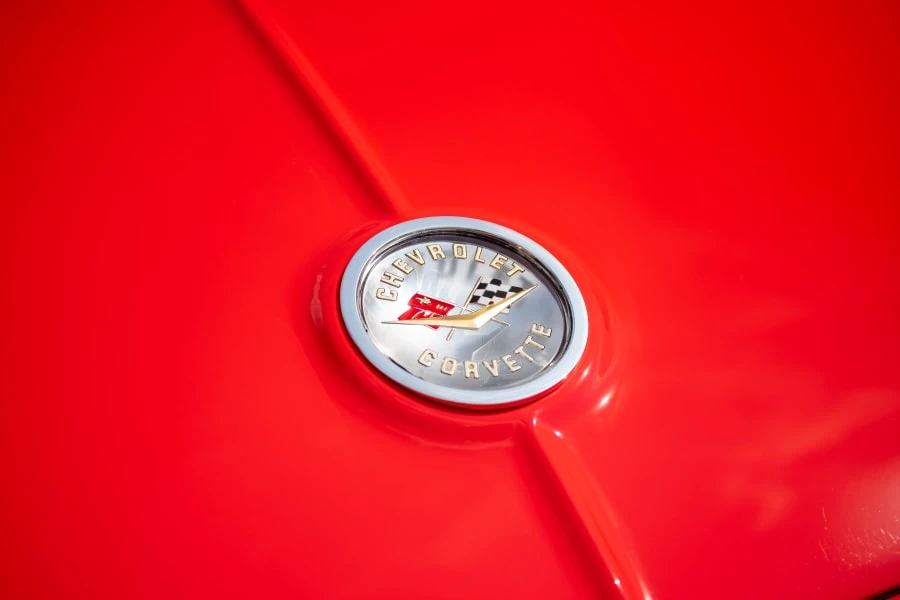 1961 Chevrolet Corvette C1 - Image 9 of 28
