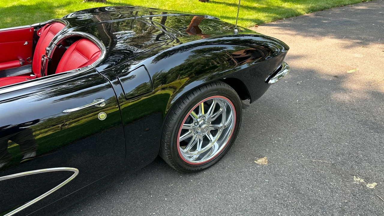 1961 Chevrolet Corvette C1 - Image 29 of 31
