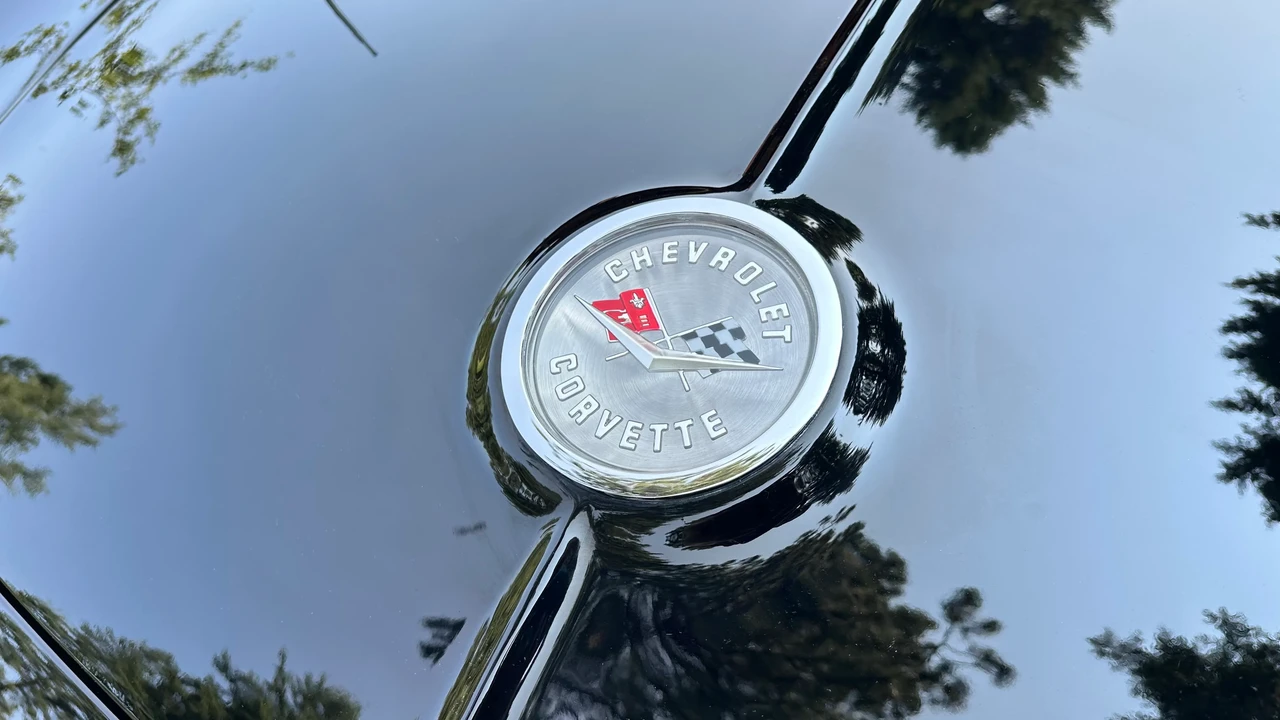1961 Chevrolet Corvette C1 - Image 23 of 31