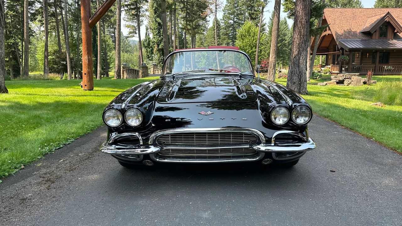 1961 Chevrolet Corvette C1 - Image 4 of 31