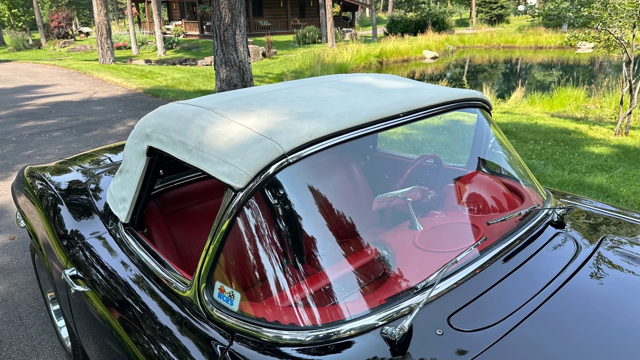 1961 Chevrolet Corvette C1 - Image 20 of 31