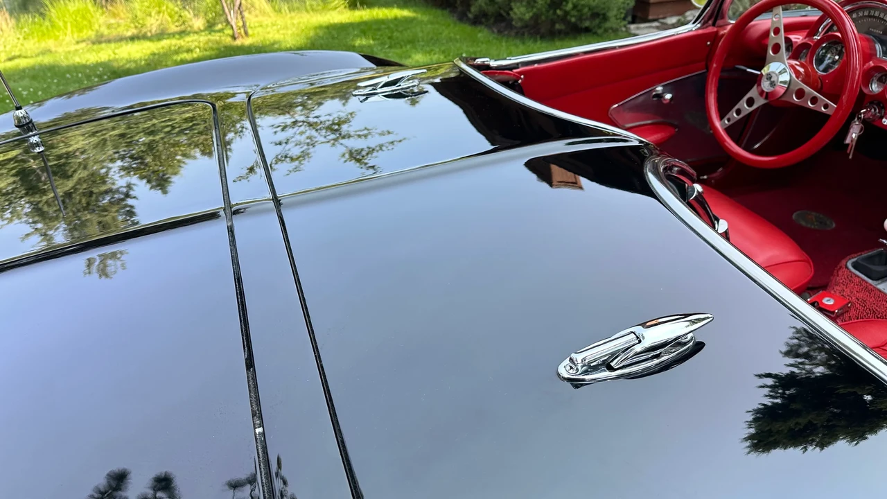 1961 Chevrolet Corvette C1 - Image 21 of 31