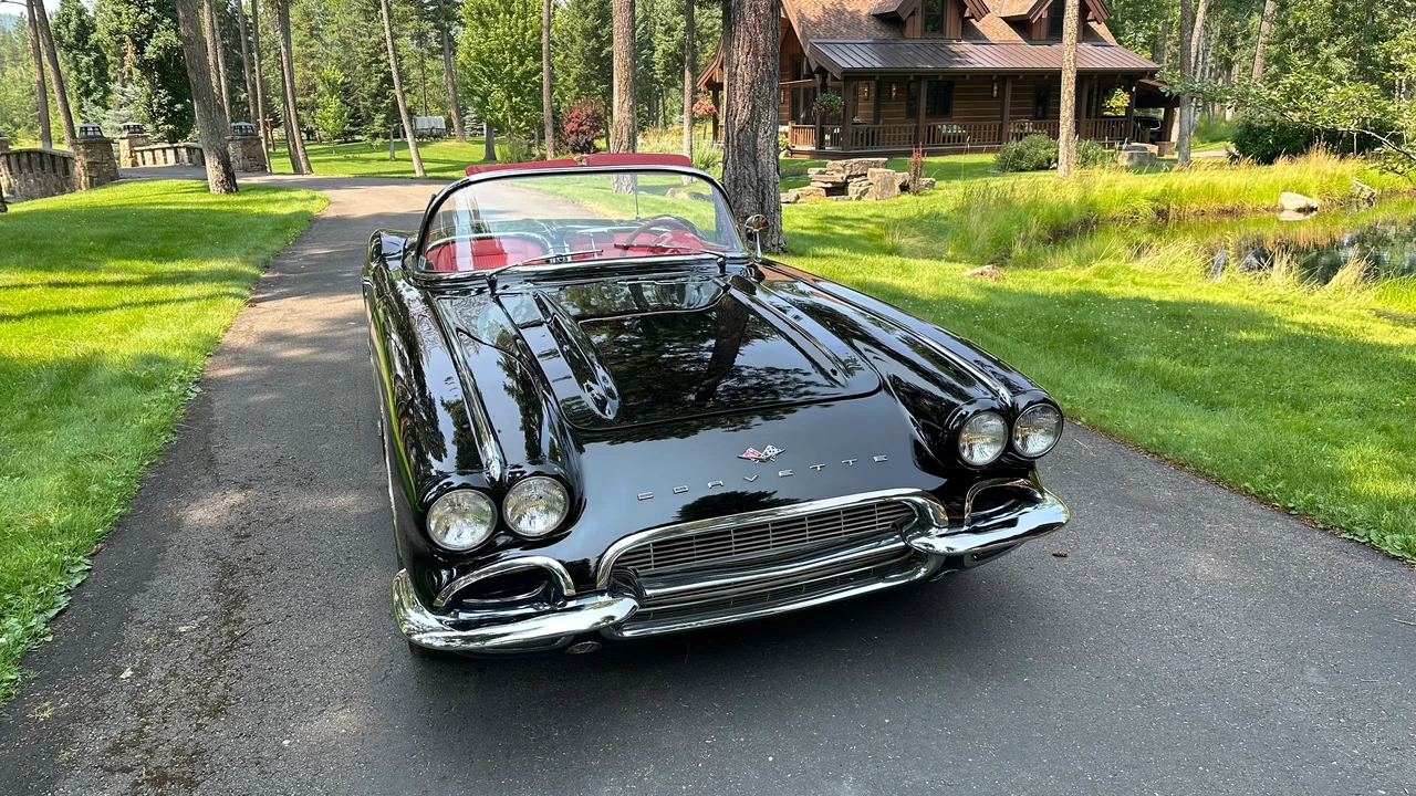 1961 Chevrolet Corvette C1 - Image 3 of 31