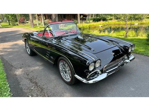 1961 Chevrolet Corvette C1 - Image 2 of 20