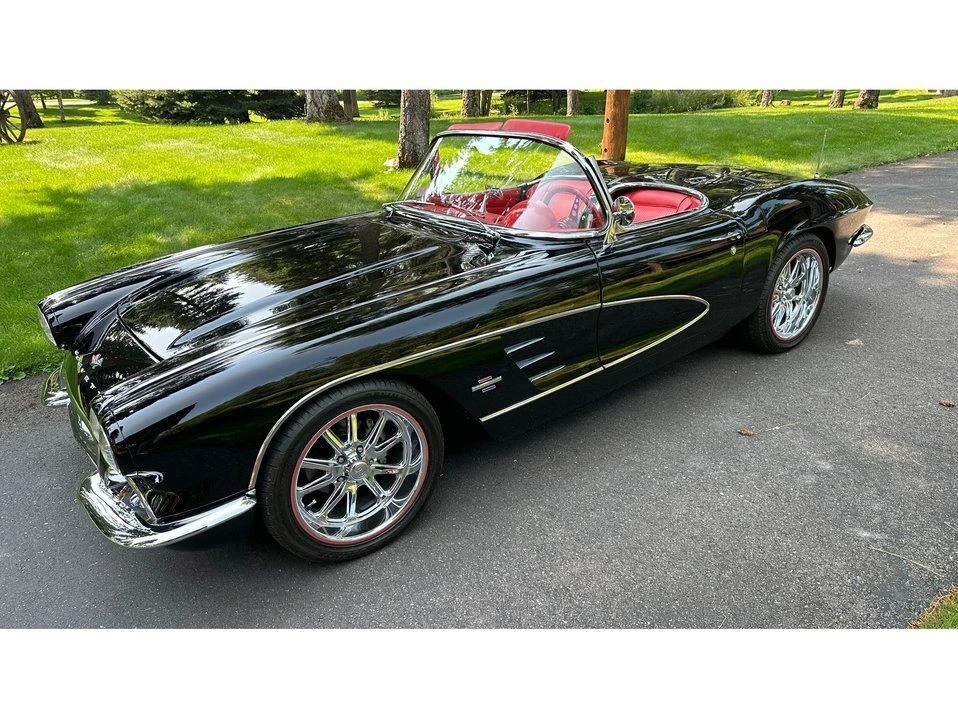 1961 Chevrolet Corvette C1 - Image 6 of 20