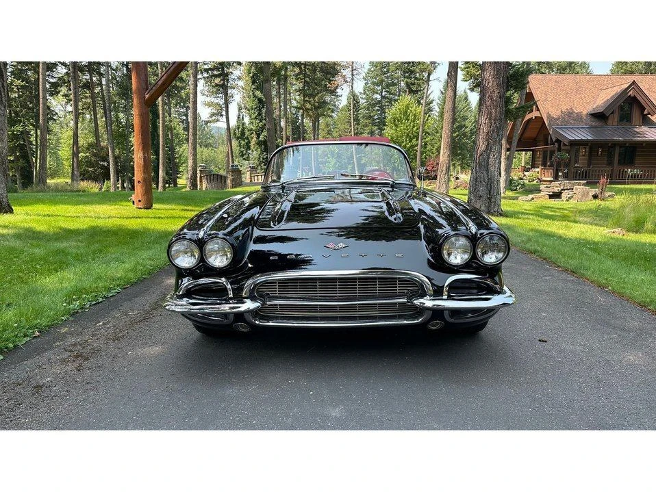 1961 Chevrolet Corvette C1 - Image 4 of 20