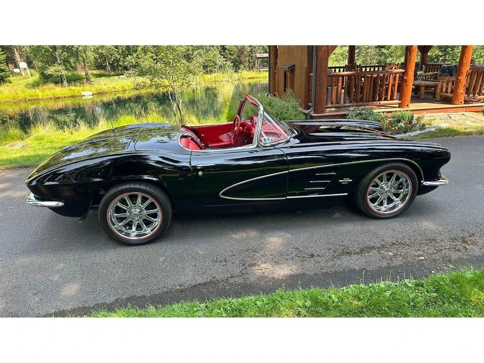 1961 Chevrolet Corvette C1 - Image 8 of 20